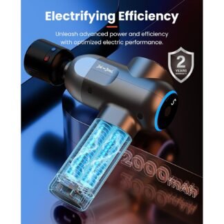 BOB AND BRAD C2 Pro Massage Gun with Heat and Cold Therapy FSA Eligible HSA Approved Mini Massager Gun Deep Tissue Heated Professional Electric Back Massager for Athletes - lunas-mystic-emporium.com BOB AND BRAD C2 Pro Massage Gun with Heat and Cold Therapy, FSA Eligible & HSA Approved Mini Massager Gun Deep Tissue, Heated Professional Electric Back Massager for Athletes