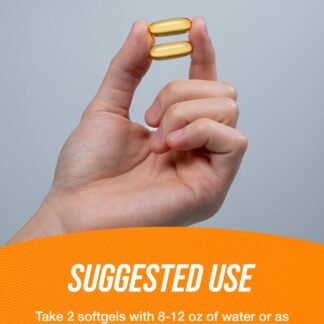 BulkSupplements.com Conjugated Linoleic Acid Softgels - CLA Supplements, CLA 2000mg, CLA Safflower Capsules, CLA Pills - 2 CLA Softgels per Serving, 150-Day Supply, 300 Softgels