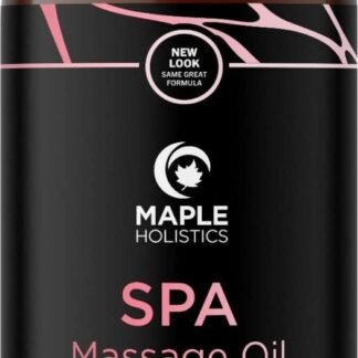 Calming Massage Oil for Massage Therapy - Home Spa Full Body Massage Oil for Sore Muscles for Pro or Home Use with Moisturizing Sweet Almond Oil and Lavender Essential Oil - Non...