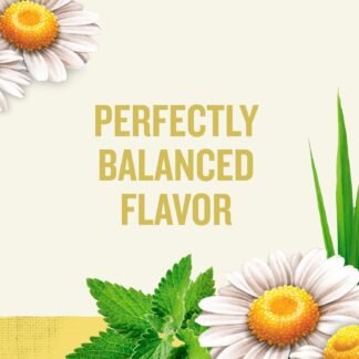 Celestial Seasonings Bengal Spice Herbal Tea, 20 Tea Bags Box