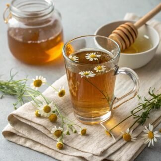 Celestial Seasonings Bengal Spice Herbal Tea, 20 Tea Bags Box