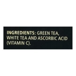 Celestial Seasonings Honey Lemon Ginseng Green Tea 25 Tea Bags