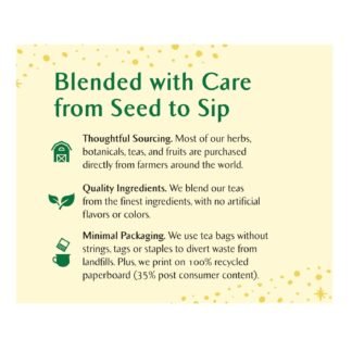 Celestial Seasonings Matcha Green Tea 20 Tea Bags