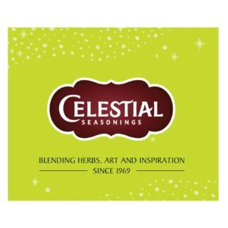 Celestial Seasonings Matcha Green Tea 20 Tea Bags