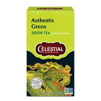 Celestial Seasonings Matcha Green Tea 20 Tea Bags