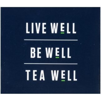 Celestial Seasonings TeaWell Herbal Tea, Daily Wellness, Organic Honey Lemon, 12 Count