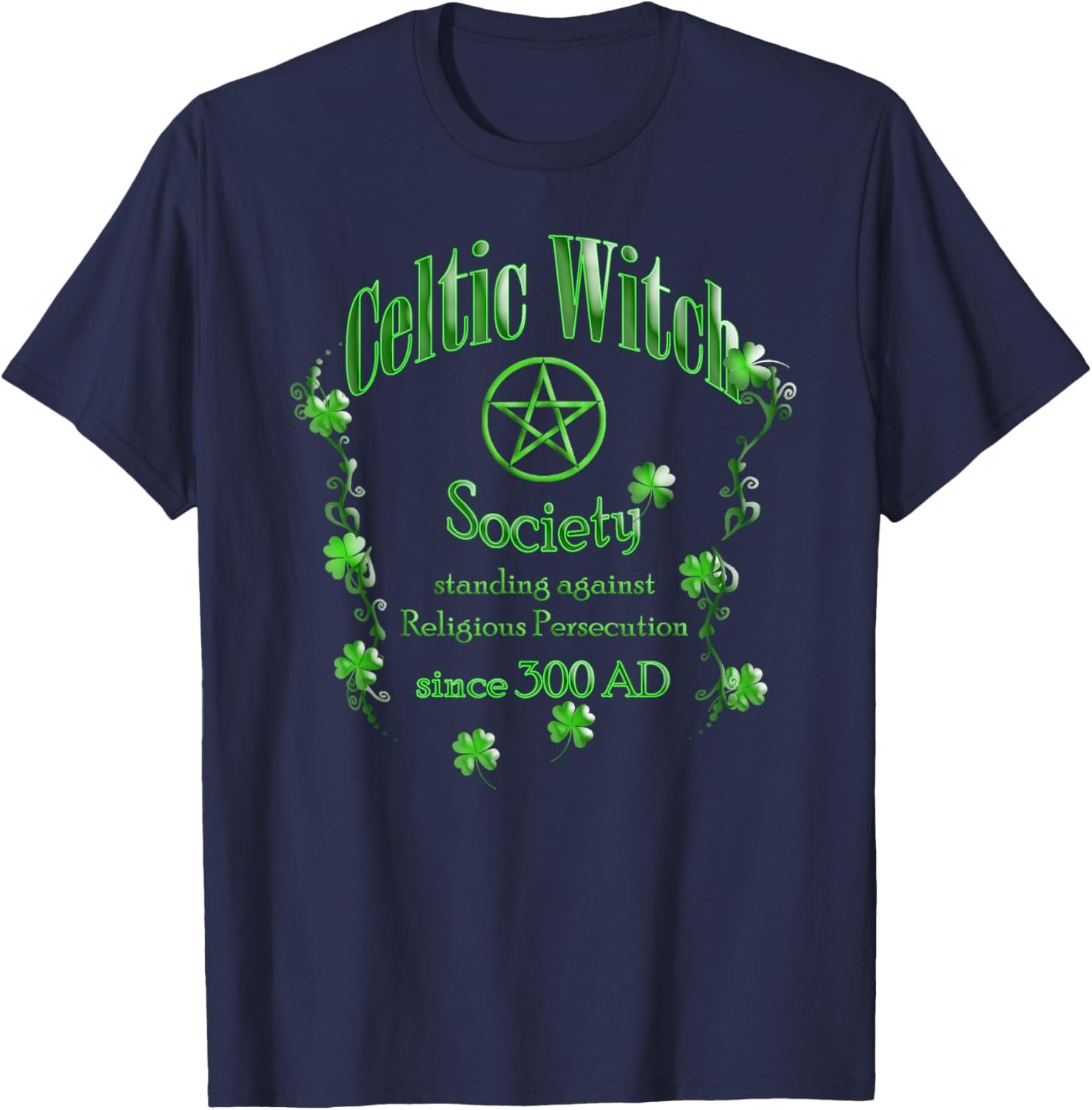 Celtic Witch Irish or Celtic Pagan Wtich or Wiccan Graphic T-Shirt - lunas-mystic-emporium.com Celtic Witch, Irish or Celtic Pagan, Wtich or Wiccan Graphic T-Shirt