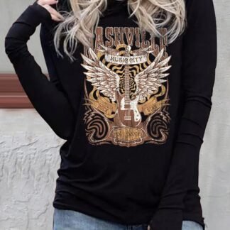 CHUNTIANRAN Hoodies Shirts for Women Early Fall Long Sleeve Tops Vintage Graphic Outfits Tops Fashion Pullover Tees 2025 - lunas-mystic-emporium.com CHUNTIANRAN Hoodies Shirts for Women Early Fall Long Sleeve Tops Vintage Graphic Outfits Tops Fashion Pullover Tees 2025