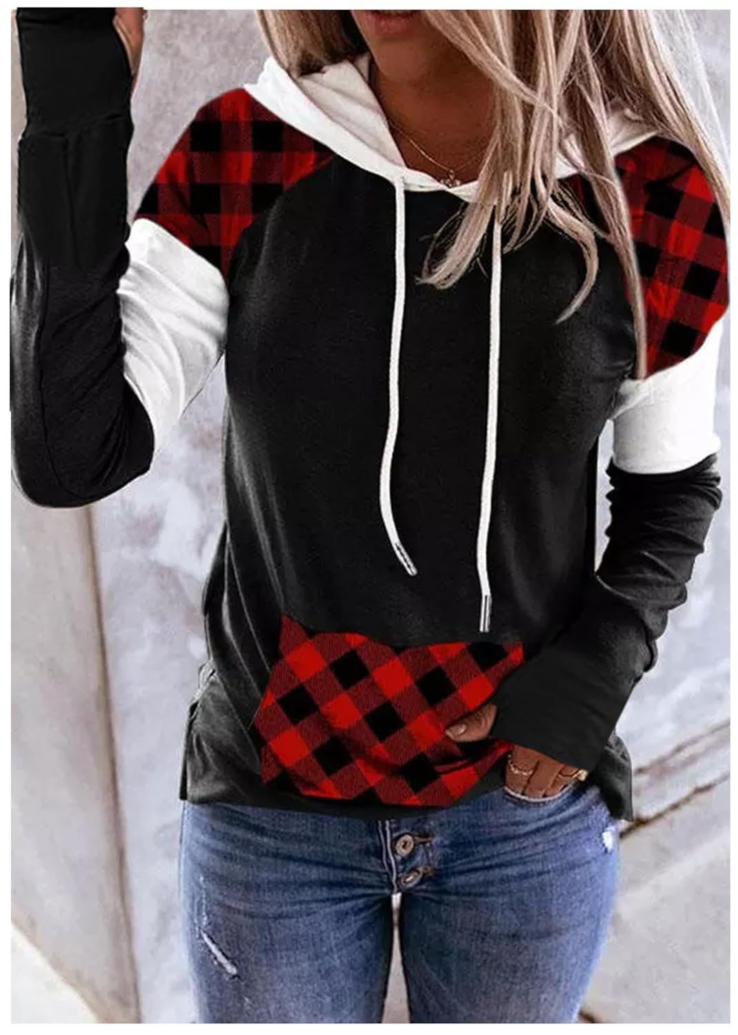 CHUNTIANRAN Hoodies Shirts for Women Early Fall Long Sleeve Tops Vintage Graphic Outfits Tops Fashion Pullover Tees 2025 - lunas-mystic-emporium.com CHUNTIANRAN Hoodies Shirts for Women Early Fall Long Sleeve Tops Vintage Graphic Outfits Tops Fashion Pullover Tees 2025