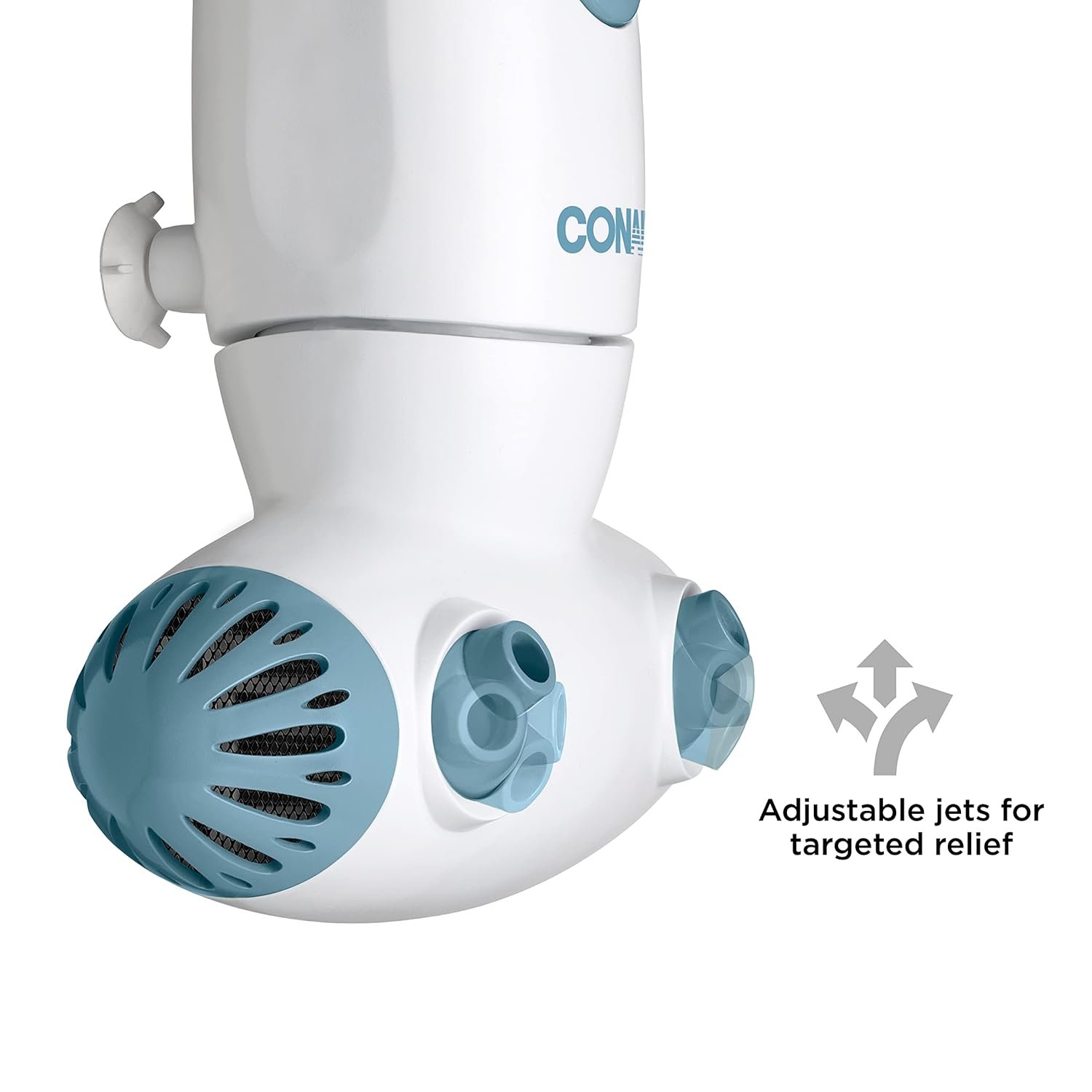 Conair Jet Hydro Spa - Portable Bath Spa with Dual Hydro Jets for Tub - Bath Spa Jet for Tub Creates Soothing Bubbles andor Massage - Spa Bath for at Home Use - lunas-mystic-emporium.com Conair Jet Hydro Spa - Portable Bath Spa with Dual Hydro Jets for Tub - Bath Spa Jet for Tub Creates Soothing Bubbles and/or Massage - Spa Bath for at Home Use