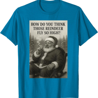 Cool Santa Claus Smoking Weed Marijuana 420 Christmas Quote T-Shirt - lunas-mystic-emporium.com Cool Santa Claus Smoking Weed Marijuana 420 Christmas Quote T-Shirt