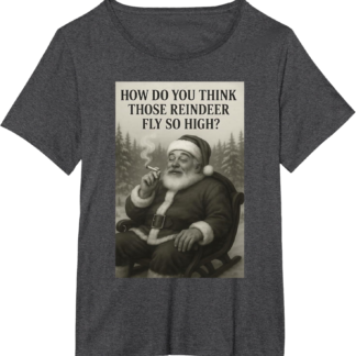 Cool Santa Claus Smoking Weed Marijuana 420 Christmas Quote T-Shirt - lunas-mystic-emporium.com Cool Santa Claus Smoking Weed Marijuana 420 Christmas Quote T-Shirt