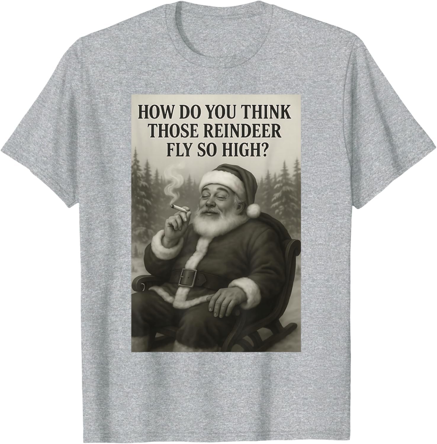 Cool Santa Claus Smoking Weed Marijuana 420 Christmas Quote T-Shirt - lunas-mystic-emporium.com Cool Santa Claus Smoking Weed Marijuana 420 Christmas Quote T-Shirt
