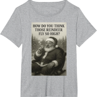 Cool Santa Claus Smoking Weed Marijuana 420 Christmas Quote T-Shirt - lunas-mystic-emporium.com Cool Santa Claus Smoking Weed Marijuana 420 Christmas Quote T-Shirt