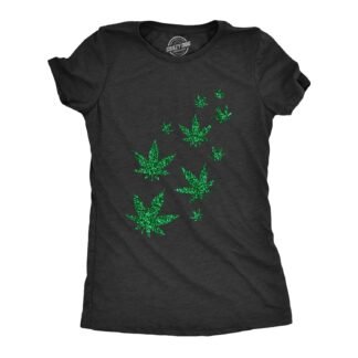 Crazy Dog T-Shirts womens 024stpatsdrinkgroupwmn