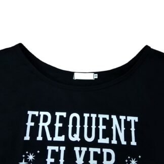 Dutebare Women Halloween Off Shoulder Sweatshirt Slouchy Witch Shirt Long Sleeve Pullover Tops