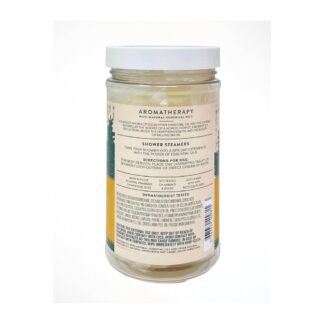 Eucalyptus Pine Aromatherapy Shower Steamers, 4.8 oz / 136 g (6 Tablets) Packaging Design Styles May Vary
