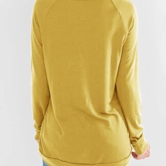 Fallorchid Womens Cowl Neck Tunic Tops Long Sleeve Pullovers Casual Drawstring Sweatshirts