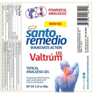 Fast and Effective Relief. The only Natural Components Gel for External use with Powerful Action, Whose Effects are perceived Within 40 Seconds of Being Used.