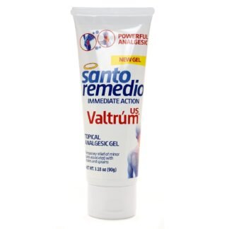 Fast and Effective Relief. The only Natural Components Gel for External use with Powerful Action, Whose Effects are perceived Within 40 Seconds of Being Used.