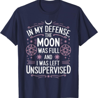 Funny Witch Witchcraft T-Shirt - lunas-mystic-emporium.com Funny Witch Witchcraft T-Shirt