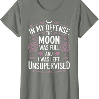 Funny Witch Witchcraft T-Shirt - lunas-mystic-emporium.com Funny Witch Witchcraft T-Shirt