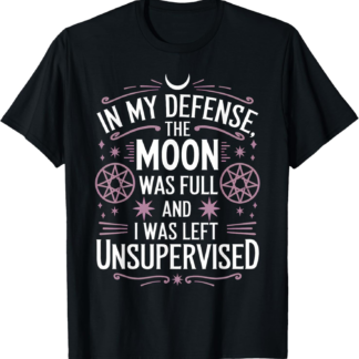 Funny Witch Witchcraft T-Shirt