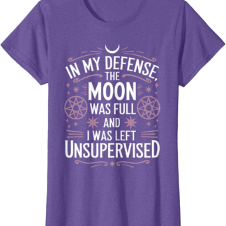 Funny Witch Witchcraft T-Shirt - lunas-mystic-emporium.com Funny Witch Witchcraft T-Shirt