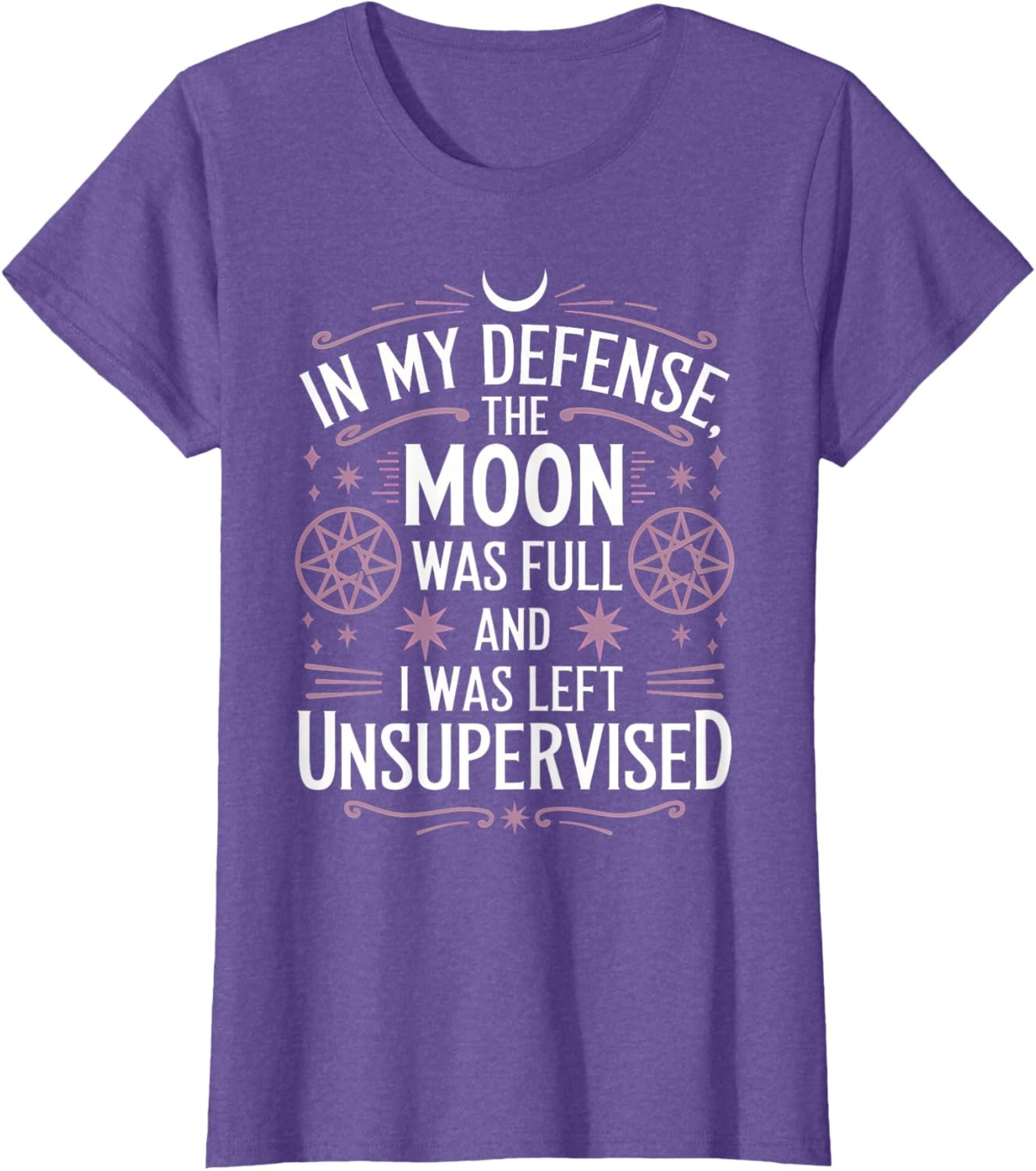 Funny Witch Witchcraft T-Shirt - lunas-mystic-emporium.com Funny Witch Witchcraft T-Shirt