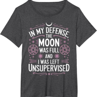 Funny Witch Witchcraft T-Shirt - lunas-mystic-emporium.com Funny Witch Witchcraft T-Shirt