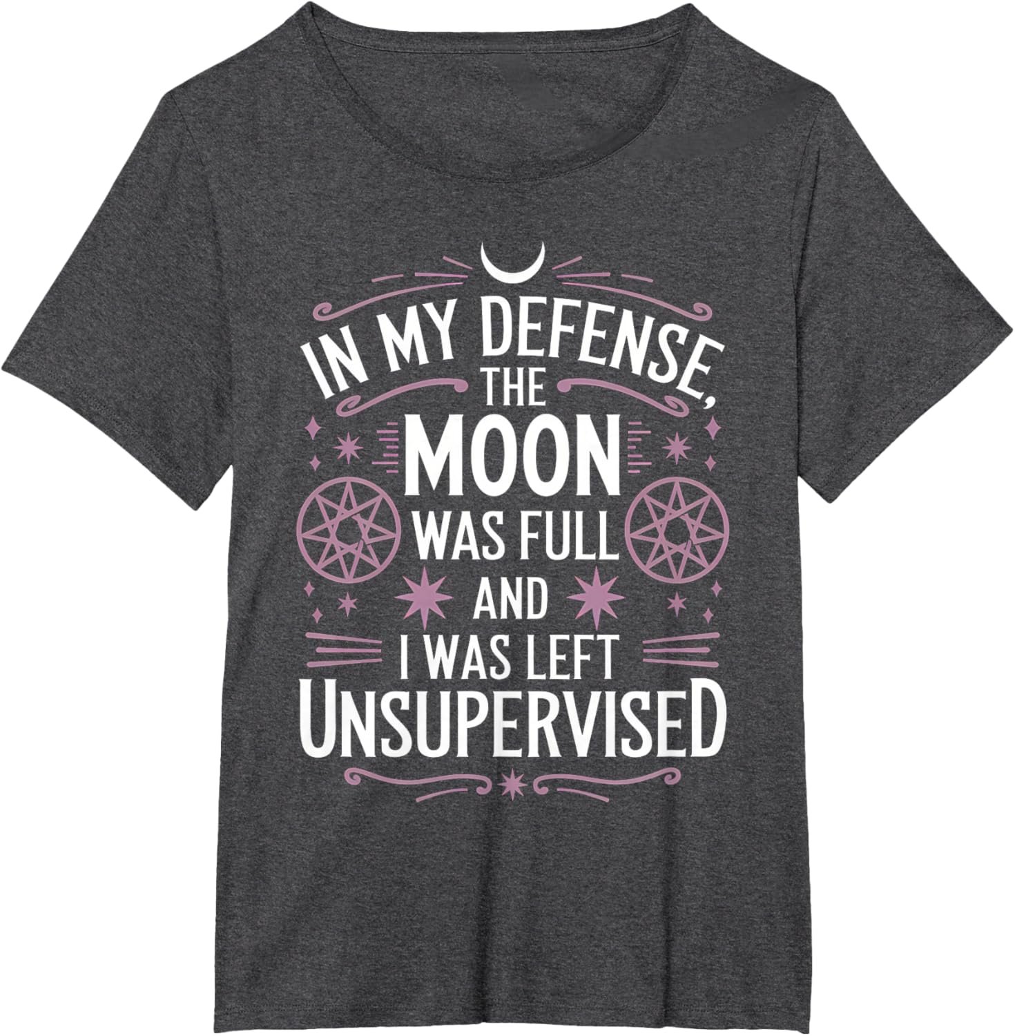 Funny Witch Witchcraft T-Shirt - lunas-mystic-emporium.com Funny Witch Witchcraft T-Shirt