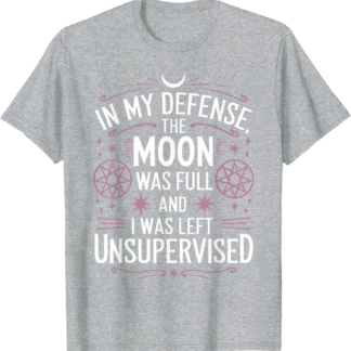 Funny Witch Witchcraft T-Shirt - lunas-mystic-emporium.com Funny Witch Witchcraft T-Shirt