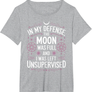 Funny Witch Witchcraft T-Shirt - lunas-mystic-emporium.com Funny Witch Witchcraft T-Shirt