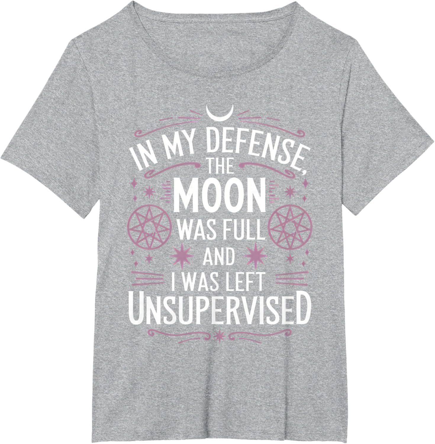 Funny Witch Witchcraft T-Shirt - lunas-mystic-emporium.com Funny Witch Witchcraft T-Shirt