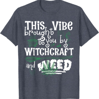 Funny Witchcraft Quote Witchy Meme T-Shirt
