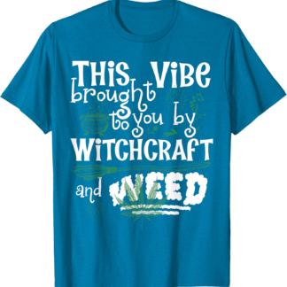Funny Witchcraft Quote Witchy Meme T-Shirt