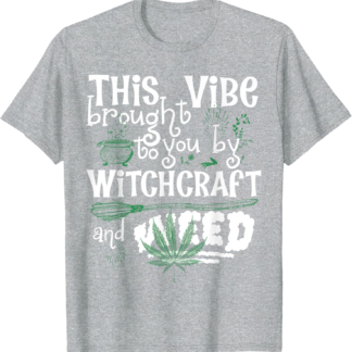 Funny Witchcraft Quote Witchy Meme T-Shirt