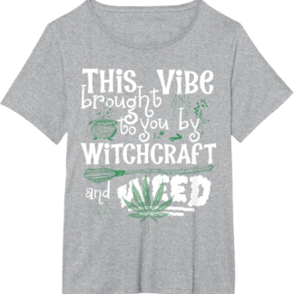 Funny Witchcraft Quote Witchy Meme T-Shirt