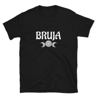 Generic Bruja Witch Wiccan Occult T-Shirt