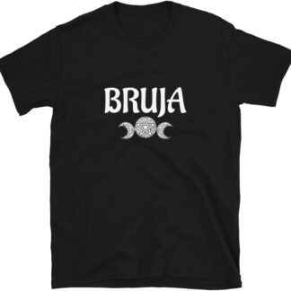 Generic Bruja Witch Wiccan Occult T-Shirt