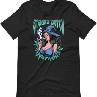 Generic Stoner Witch Trippy Wiccan Shirt