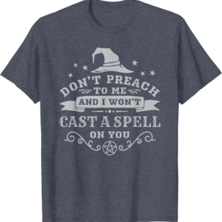 Halloween Witch Wicca Witchcraft Pagan Wiccan Women T-Shirt - lunas-mystic-emporium.com Halloween Witch Wicca Witchcraft Pagan Wiccan Women T-Shirt