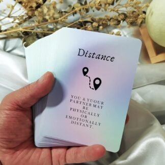 Han Yu Bowen Love Oracle CardsTarot Cards for Beginners Twin Flame Oracle Cards Tarot Cards Decks with Meanings on Them Soulmate to Romantic Relationships342 × 472 - lunas-mystic-emporium.com Han Yu Bowen Love Oracle Cards,Tarot Cards for Beginners Twin Flame Oracle Cards, Tarot Cards Decks with Meanings on Them Soulmate to Romantic Relationships(3.42“ × 4.72")