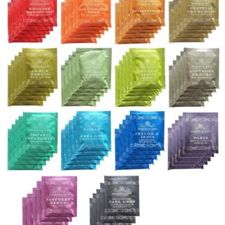 Harney Sons Assorted Tea Bag Sampler Bundle 42 Count With Honey Crystal Packs Great for Birthday Hostess and Co-worker Gifts Tea Set Gifts Tea Variety Pack - lunas-mystic-emporium.com Harney & Sons Assorted Tea Bag Sampler Bundle 42 Count With Honey Crystal Packs Great for Birthday, Hostess and Co-worker Gifts, Tea Set Gifts, Tea Variety Pack