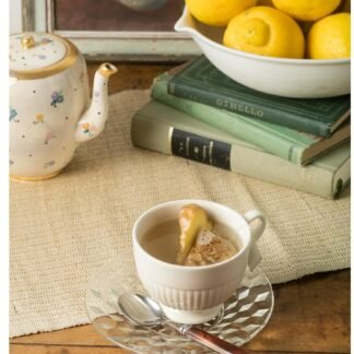 Harney Sons Organic Supreme Green, HT Tin 20 Sachets 1.4 oz 40 g