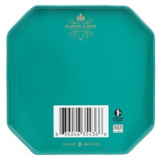 Harney & Sons Peppermint Herbal Tea in Sachets, Caffeine-Free Herbal, 30 Sachets