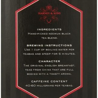 Harney & Sons Tropical Green Tea, 20 Tea Bags