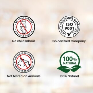 HEM Myrrh Incense Sticks - Pack of 6 - 120 count - 301g