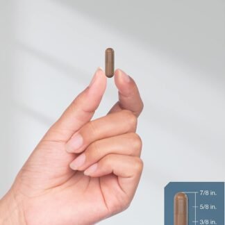 Horbäach Hyaluronic Acid with MSM | 1000 mg | 120 Capsules | Non-GMO and Gluten Free Supplement | Bioavailable Formula - lunas-mystic-emporium.com Horbäach Hyaluronic Acid with MSM | 1000 mg | 120 Capsules | Non-GMO and Gluten Free Supplement | Bioavailable Formula