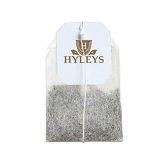 Hyleys Gymnema Sylvestre with Green Tea - Blackberry Flavor - 25 Tea Bags - Herbal Supplement Gurmar Tea